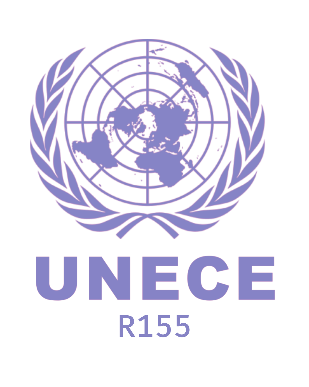UNECE R155 emblem