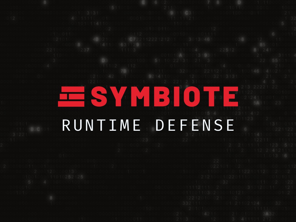 Symbiote Runtime Defense title card