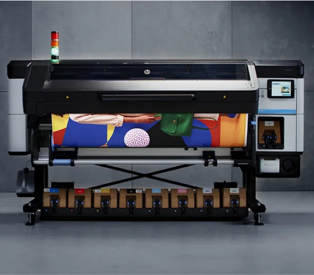 Hewlett-Packard case study